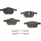 AGNA BRAKES - CXD1044 - Front Ceramic Pads