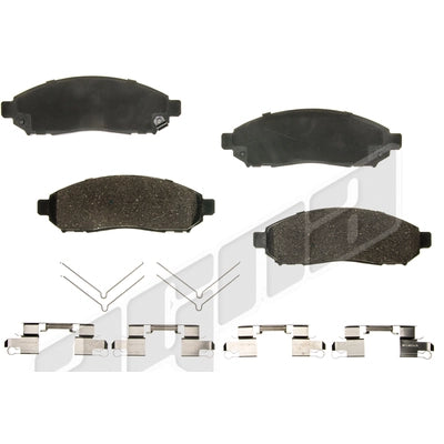 AGNA BRAKES - CXD1094 - Front Ceramic Pads