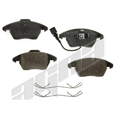 AGNA BRAKES - CXD1107A - Front Ceramic Pads