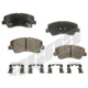 AGNA BRAKES - CXD1593 - Front Ceramic Pads