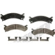 Front Ceramic Pads by AGNA BRAKES - CXD784