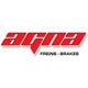 Front Ceramic Pads by AGNA BRAKES - PLD2019C