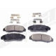 Front Ceramic Pads by AGNA BRAKES - PLD959C