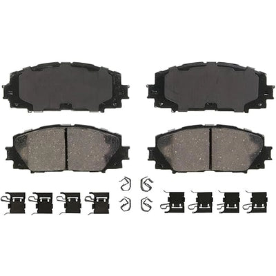WAGNER - ZD1184 - Front Ceramic Pads