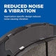 WAGNER - ZD1184 - Front Ceramic Pads