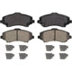 WAGNER - ZD1327 - Front Ceramic Pads