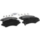 WAGNER - ZD1327 - Front Ceramic Pads