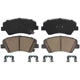 WAGNER - ZD1543 - Front Ceramic Pads