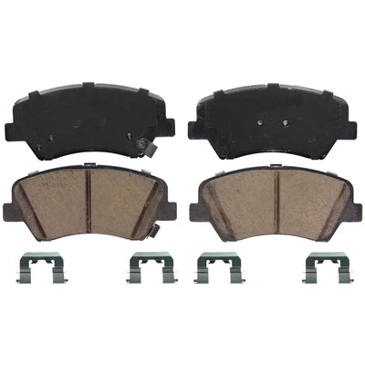 WAGNER - ZD1543 - Front Ceramic Pads