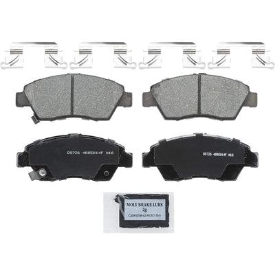 WAGNER - ZD1783 - QuickStop Disc Brake Pad Set