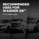 WAGNER - ZD1783 - QuickStop Disc Brake Pad Set