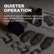 Front Ceramic Pads by WAGNER - QC1759