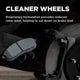 Front Ceramic Pads by WAGNER - QC1759