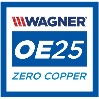 Front Ceramic Pads by WAGNER - ZD1759