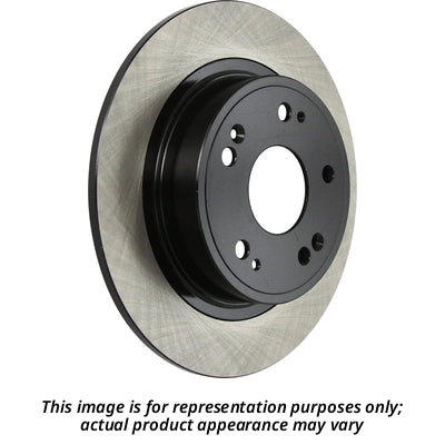 AGNA BRAKES - CR31247 - Front Disc Brake Rotor