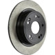 AGNA BRAKES - CR60195 - Front Disc Brake Rotor