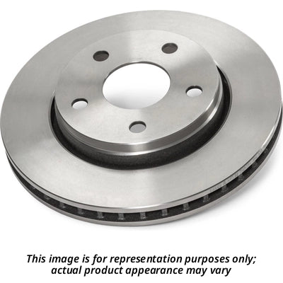 AGNA BRAKES - CR60195 - Front Disc Brake Rotor