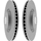 AGNA BRAKES - CR12095 - Front Disc Brake Rotor