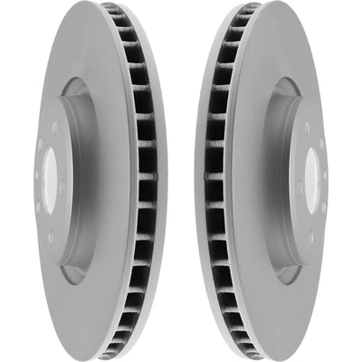 AGNA BRAKES - CR12095 - Front Disc Brake Rotor