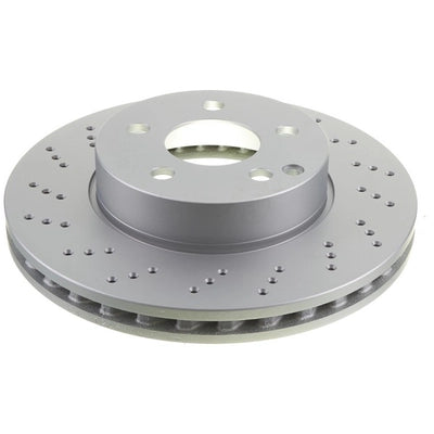 AGNA BRAKES - CR28085 - Front Disc Brake Rotor