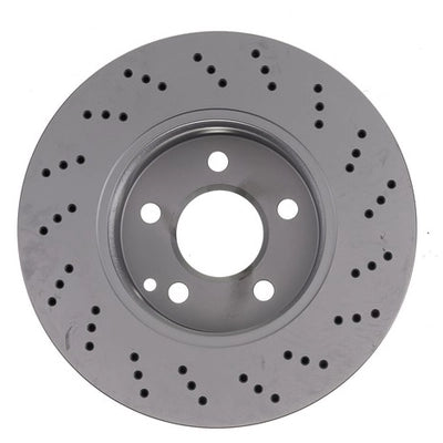 AGNA BRAKES - CR28085 - Front Disc Brake Rotor