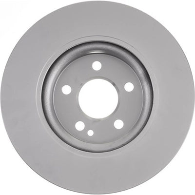 Front Disc Brake Rotor by AGNA BRAKES - CR28155