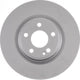 Front Disc Brake Rotor by AGNA BRAKES - CR28155