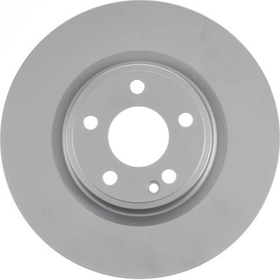 Front Disc Brake Rotor by AGNA BRAKES - CR28155