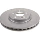 Front Disc Brake Rotor by AGNA BRAKES - CR28155