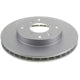 AGNA BRAKES - CR31243 - Front Disc Brake Rotor