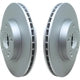 AGNA BRAKES - CR31257 - Front Disc Brake Rotor