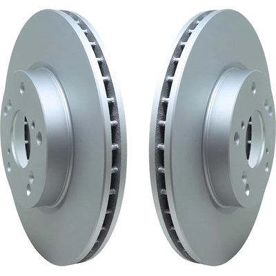 AGNA BRAKES - CR31257 - Front Disc Brake Rotor