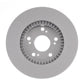 AGNA BRAKES - CR31305 - Front Disc Brake Rotor