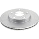AGNA BRAKES - CR31311 - Front Disc Brake Rotor