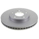 AGNA BRAKES - CR31343 - Front Disc Brake Rotor