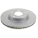 AGNA BRAKES - CR31350 - Front Disc Brake Rotor