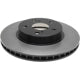 AGNA BRAKES - CR31377 - Front Disc Brake Rotor