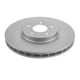 AGNA BRAKES - CR31395 - Front Disc Brake Rotor