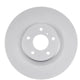AGNA BRAKES - CR31395 - Front Disc Brake Rotor