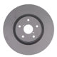 AGNA BRAKES - CR31405 - Front Disc Brake Rotor