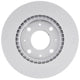 AGNA BRAKES - CR31417 - Front Disc Brake Rotor