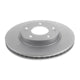 AGNA BRAKES - CR31423 - Front Disc Brake Rotor