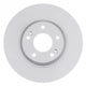 AGNA BRAKES - CR31427 - Front Disc Brake Rotor