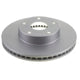 AGNA BRAKES - CR31428 - Front Disc Brake Rotor
