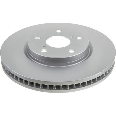 Front Disc Brake Rotor by AGNA BRAKES - CR31444