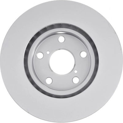 Front Disc Brake Rotor by AGNA BRAKES - CR31444