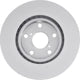 Front Disc Brake Rotor by AGNA BRAKES - CR31444
