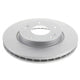 AGNA BRAKES - CR31453 - Front Disc Brake Rotor