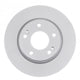 AGNA BRAKES - CR31453 - Front Disc Brake Rotor
