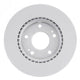 AGNA BRAKES - CR31453 - Front Disc Brake Rotor